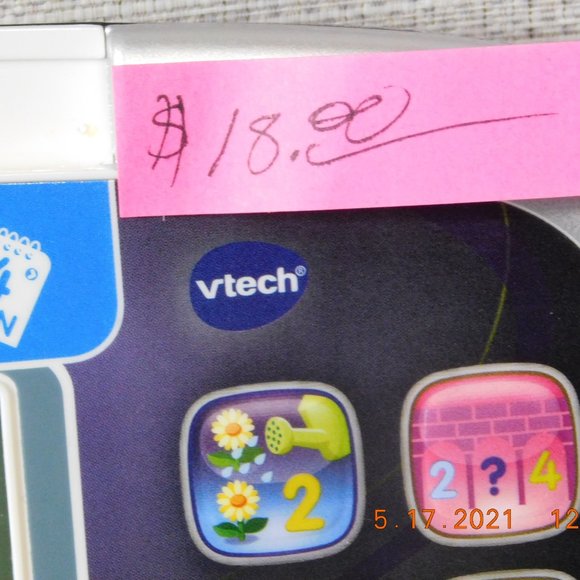 VTech, Little Apps Learning Tablet for Toddlers - Picture 4 of 10